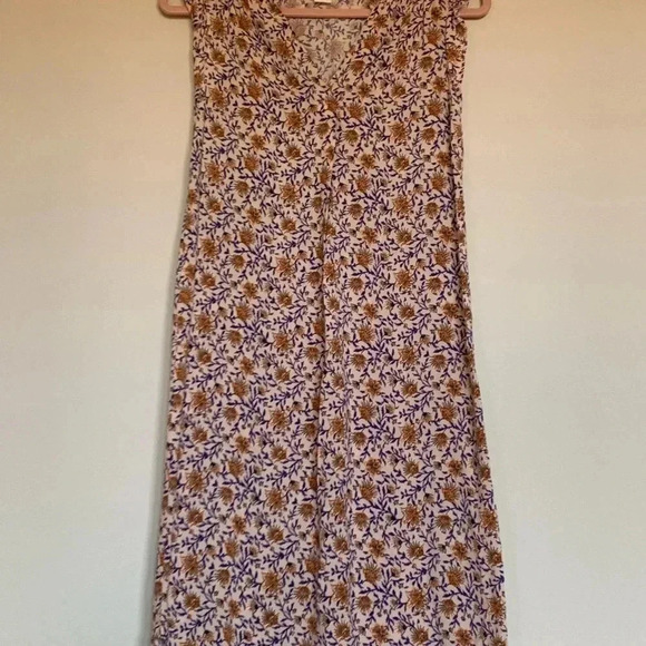 H&M pink midi dress - Picture 2 of 6